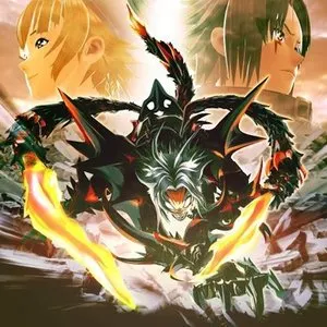 Pochette de .hack//G.U. Trilogy OST de Chikayo Fukuda