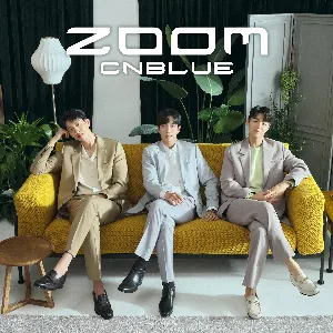 Pochette de ZOOM de CNBLUE