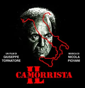 Pochette de Il camorrista de Nicola Piovani