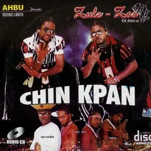 Pochette de Chin Kpan de Zule-Zoo