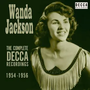 Pochette The Complete Decca Recordings 1954-1956