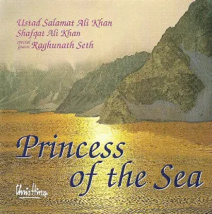 Pochette Princess of the Sea