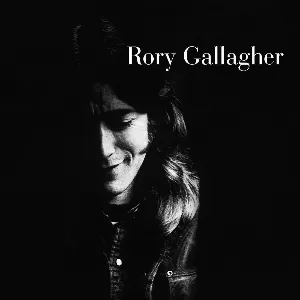 Pochette Rory Gallagher