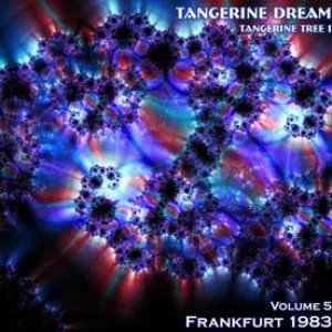 Pochette 1983‐06‐11: Tangerine Tree, Volume 5: Frankfurt 1983