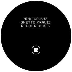 Pochette de Ghetto Kraviz (Regal Remixes) de Nina Kraviz