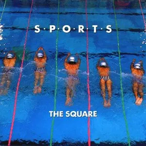 Pochette de S·P·O·R·T·S de T‐SQUARE