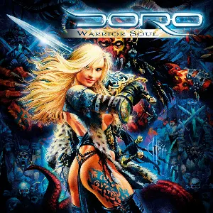 Pochette de Warrior Soul de Doro