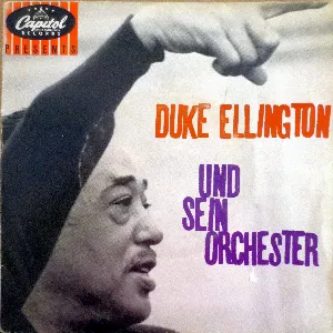 Pochette Duke Ellington und sein Orchester
