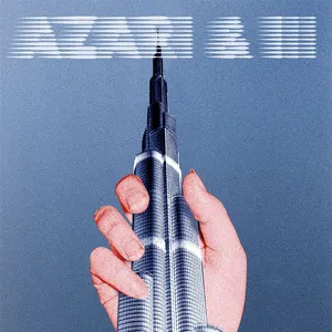 Pochette de Azari & III de Azari & III