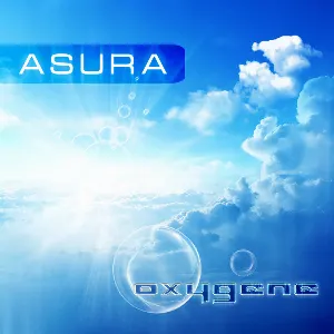 Pochette de Oxygene de Asura
