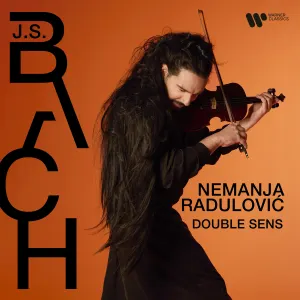 Pochette de J. S. Bach de Johann Sebastian Bach