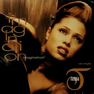 Pochette de Imagination de Tamia