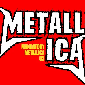 Pochette Mandatory Metallica 03