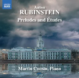 Pochette Preludes and Études