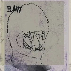 Pochette de Raw de A Giant Dog