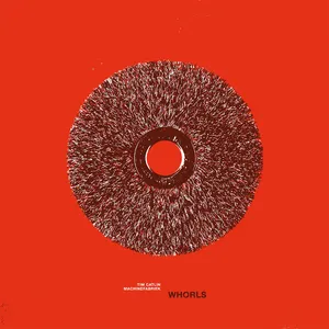 Pochette de Whorls de Machinefabriek