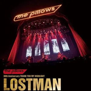 Pochette de LOSTMAN GO TO YOKOHAMA ARENA de the pillows