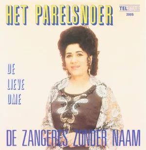 Pochette de Het parelsnoer / De lieve ome de Zangeres Zonder Naam