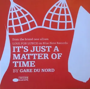 Pochette de It's Just A Matter Of Time de Gare du Nord