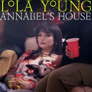 Pochette de Annabel’s House de Lola Young