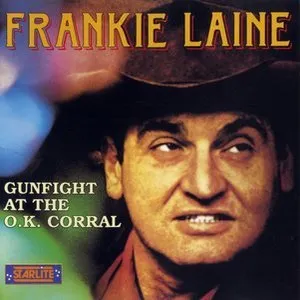Pochette de Gunfight at the O.K. Corral de Frankie Laine