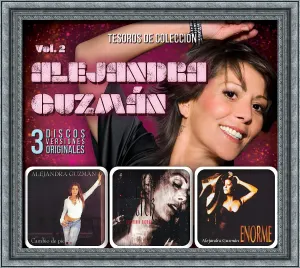 Pochette de Tesoros De Colección, Vol. 2 de Alejandra Guzmán