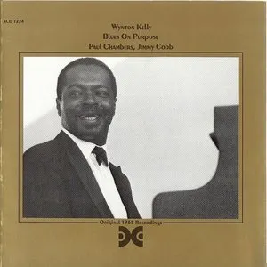 Pochette de Blues on Purpose de The Wynton Kelly Trio