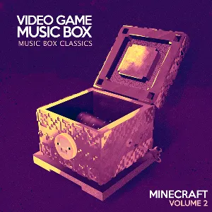 Pochette de Music Box Classics: Minecraft, Vol. 2 de Video Game Music Box