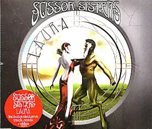 Pochette de Laura de Scissor Sisters