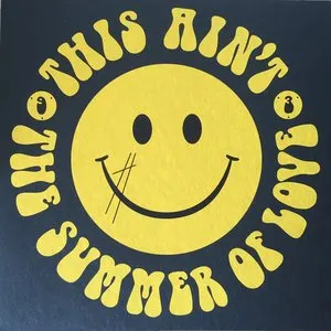 Pochette de This Ain’t the Summer of Love de Current 93