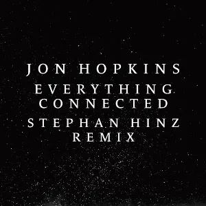Pochette Everything Connected (Stephan Hinz remix)