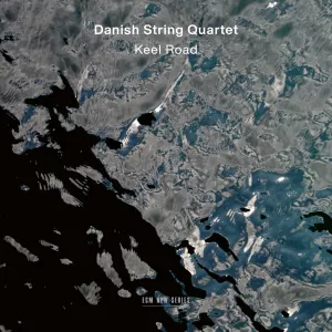Pochette de Keel Road de Danish String Quartet