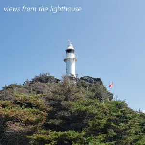 Pochette de Views From the Lighthouse de Omnis