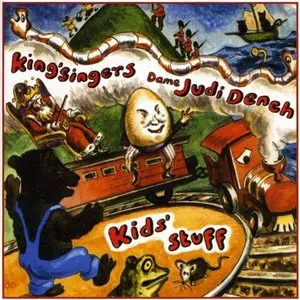 Pochette de Kids' Stuff de The King’s Singers