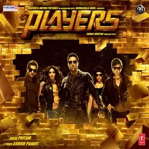 Pochette de Players de Pritam