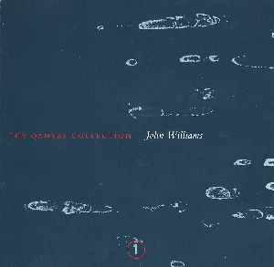 Pochette de The Qantas Collection de John Williams