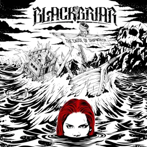 Pochette de The Cause of Shipwreck de Blackbriar