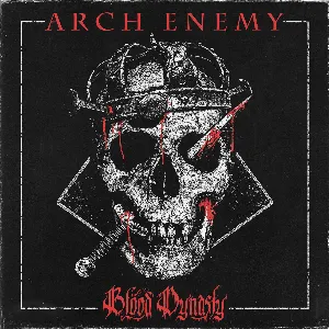 Pochette de Blood Dynasty de Arch Enemy