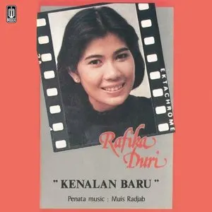 Pochette de Kenalan Baru de Rafika Duri