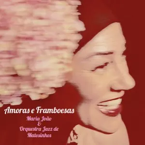 Pochette de Amoras e Framboesas de Maria João