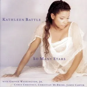 Pochette de So Many Stars de Kathleen Battle