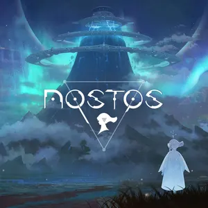 Pochette de Nostos - OST de Kevin Penkin