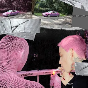 Pochette de santa monica & la brea de blackbear