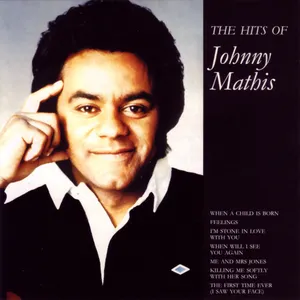 Pochette The Hits of Johnny Mathis