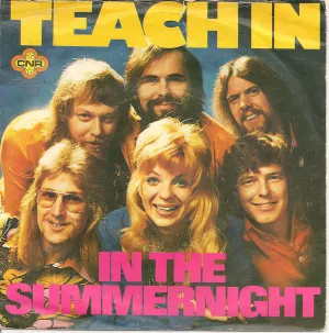Pochette de In the Summernight / Old Friend Goodbye de Teach‐In