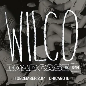 Pochette Roadcase 044 / December 11, 2014 / Chicago, IL