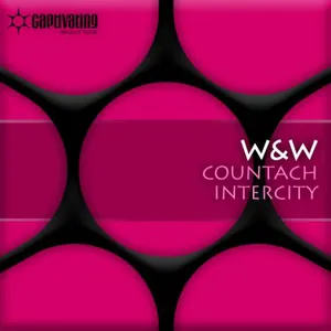 Pochette de Countach / Intercity de W&W