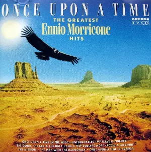 Pochette de Once Upon a Time: The Greatest Ennio Morricone Hits de Ed Starink