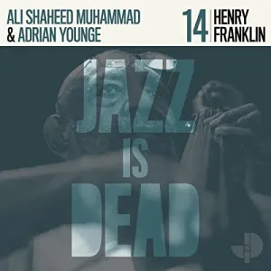 Pochette de Henry Franklin JID014 de Adrian Younge - Ali Shaheed Muhammad