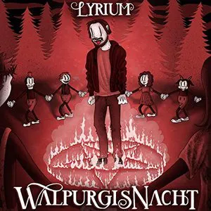Pochette de Walpurgisnacht de Lyrium